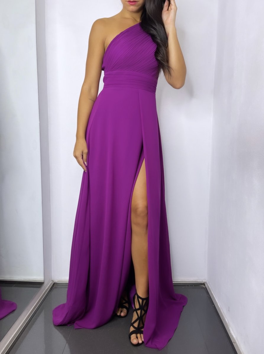 Vestido Antía Abertura - Imagen 6