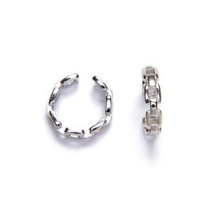 Ear Cuff Suelto DEBBIE Plata
