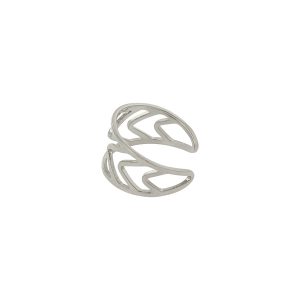 Ear Cuff Suelto KYA Acero