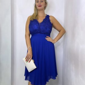 Vestido Curvy Sophie Corto