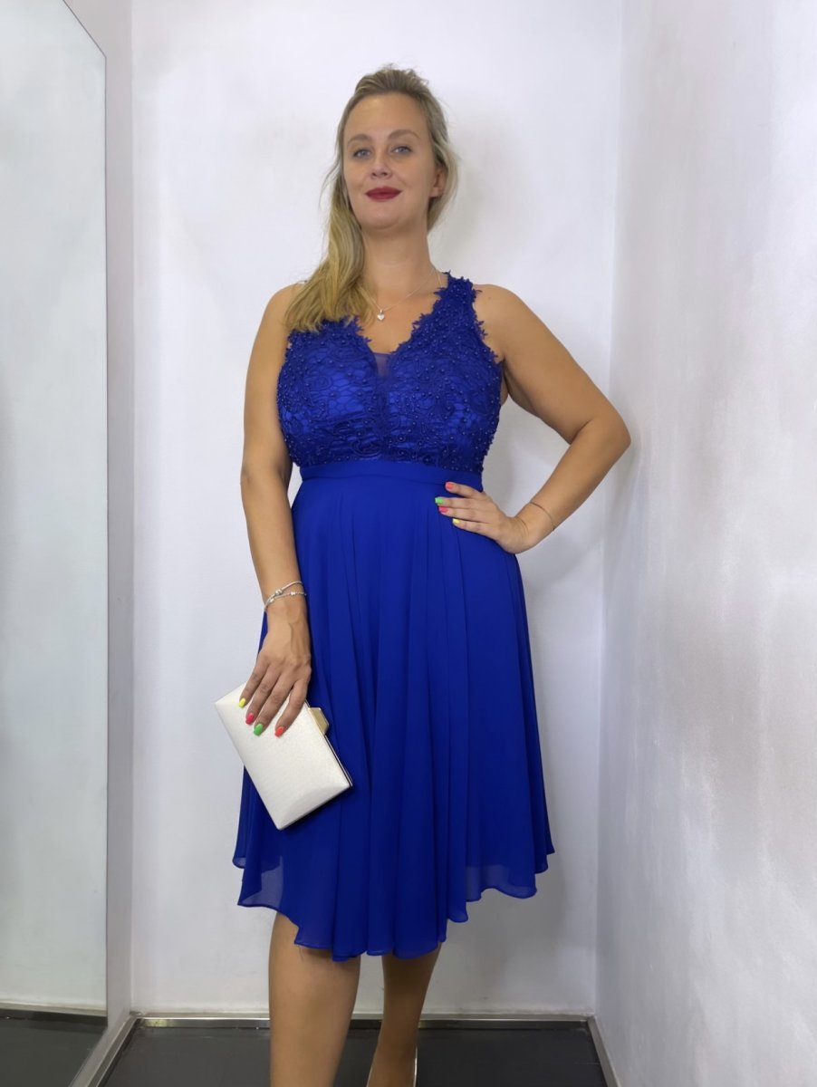 Vestido Curvy Sophie Corto - Imagen 2