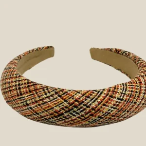 Diadema Coco naranja