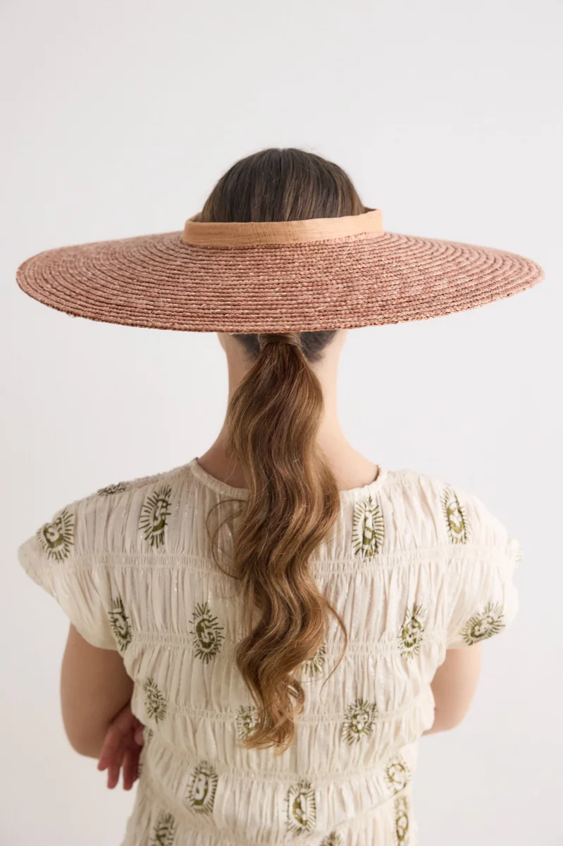 Sombrero Ala nude - Imagen 2