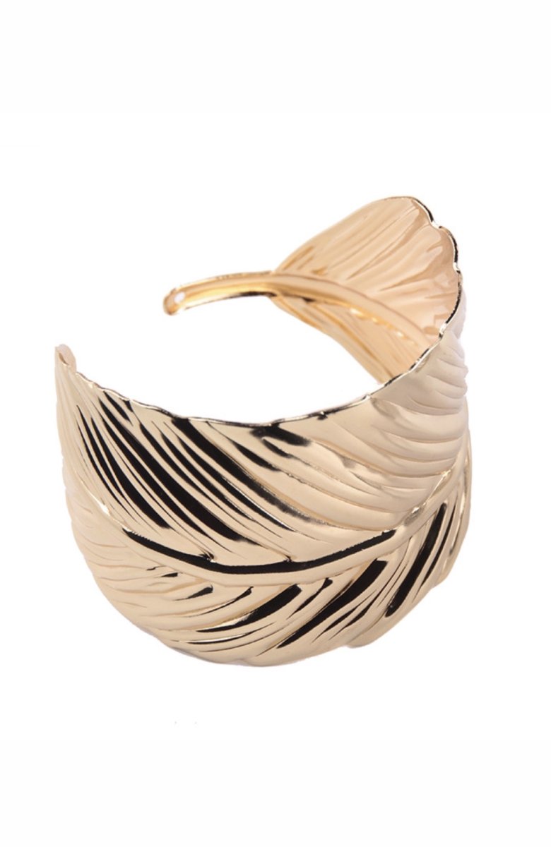 Brazalete Hoja - Imagen 5