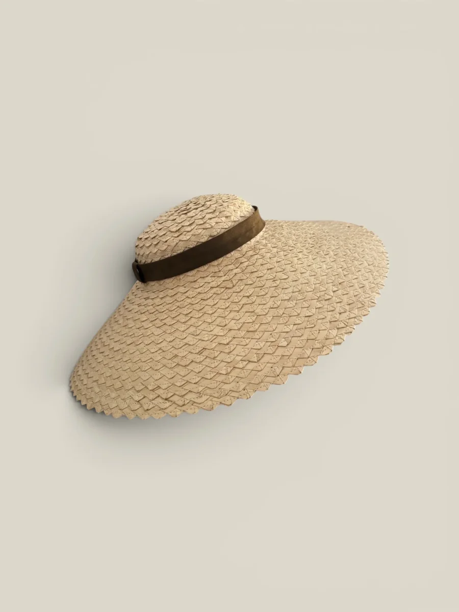Pamela Espuela beige - Imagen 6