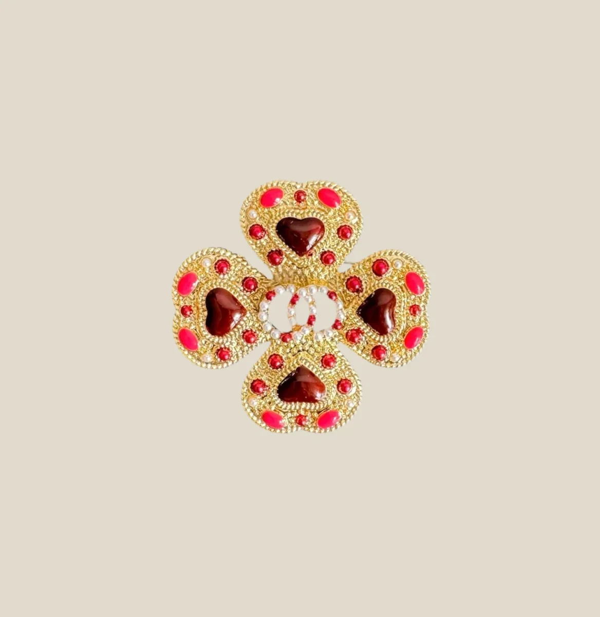 Broche Corazón - Imagen 2