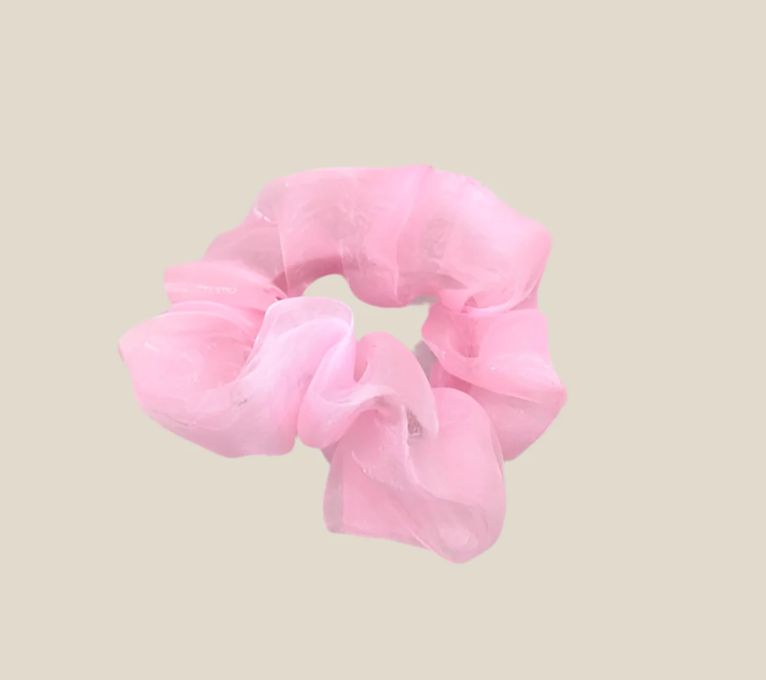 Donut organza rosa - Imagen 2