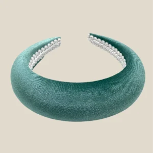Diadema Roca aguamarina