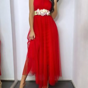 Vestido Antía Tul