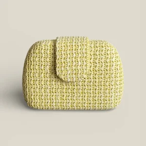 Bolso Pecs amarillo