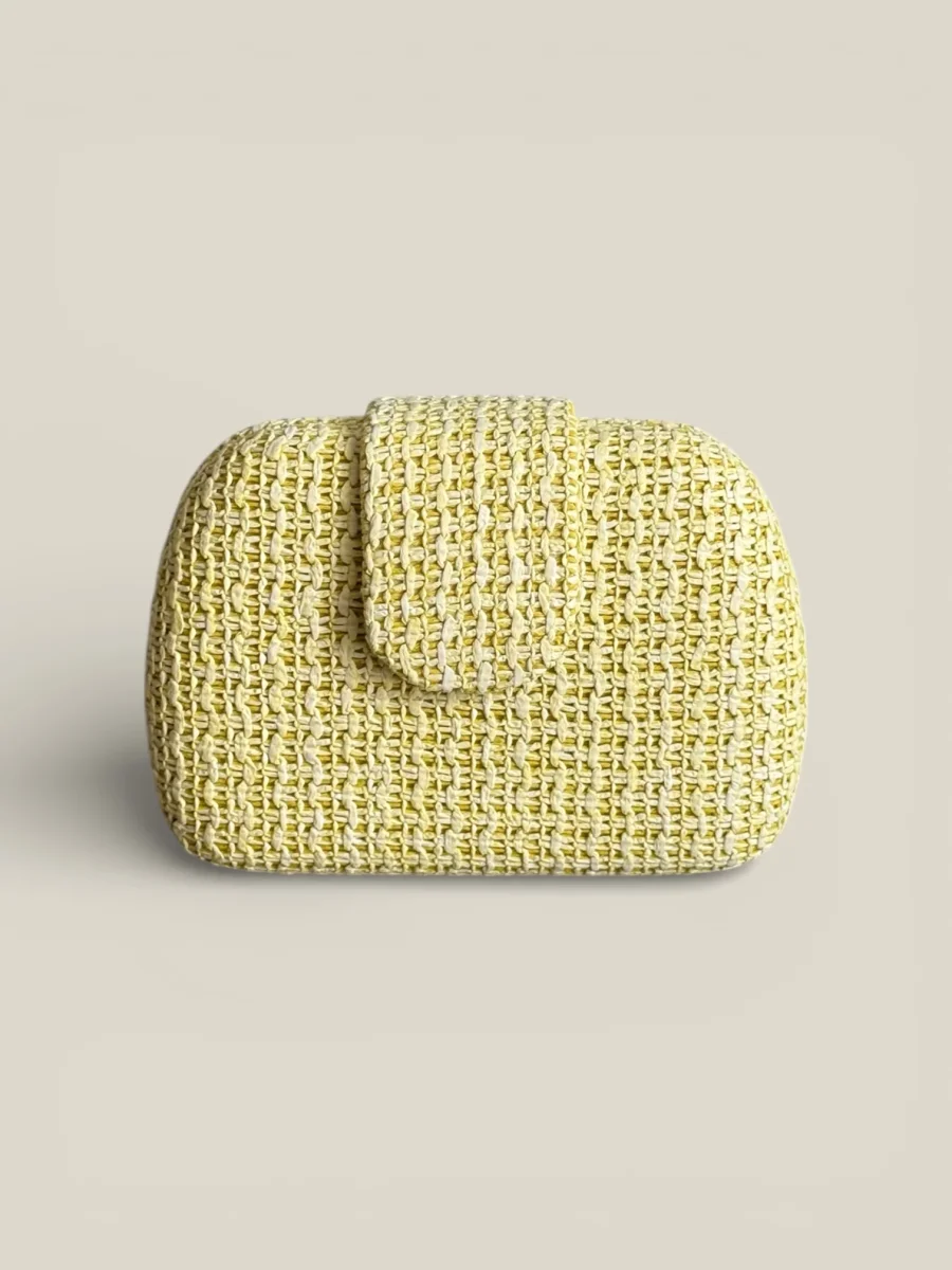 Bolso Pecs amarillo