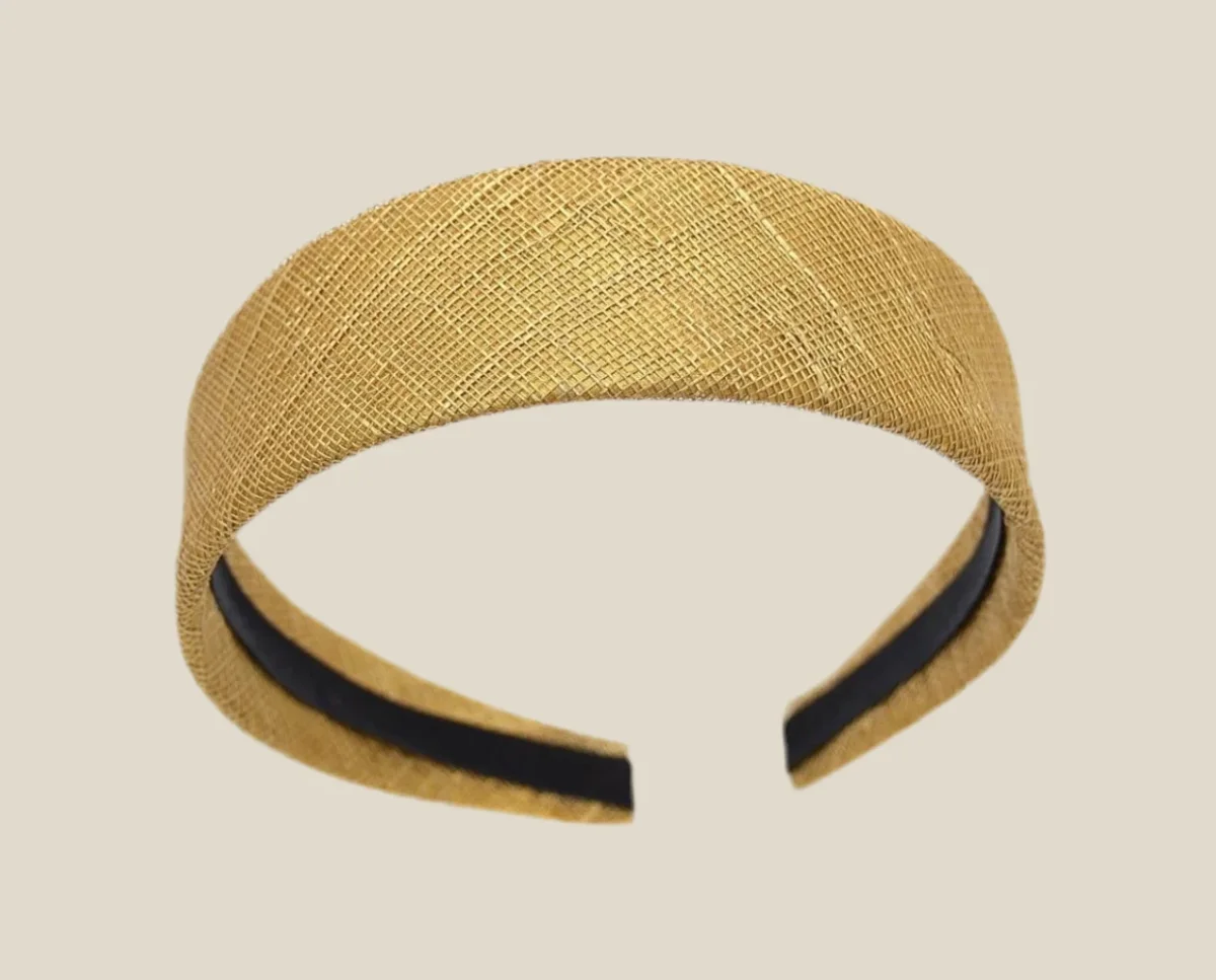 Diadema Niza camel