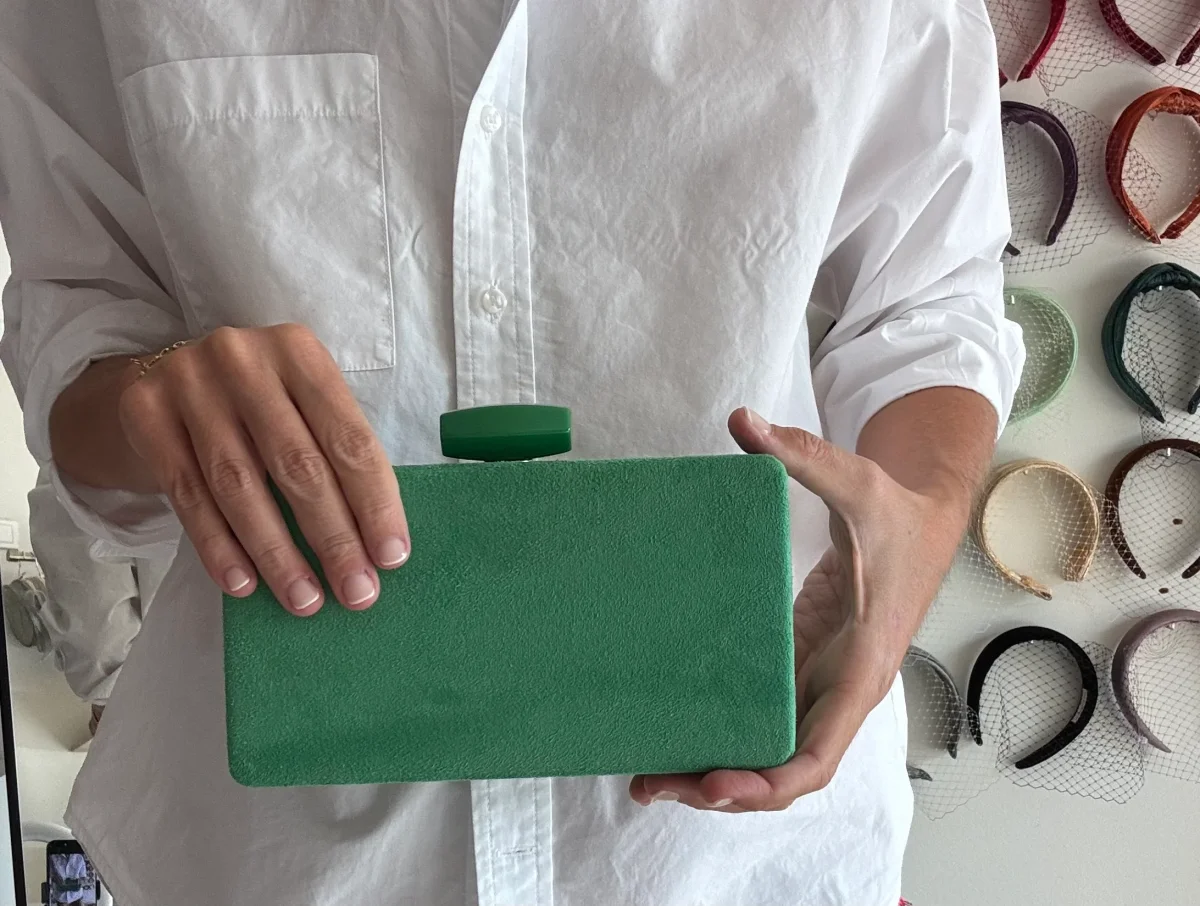 Bolso Bloque Verde - Imagen 3