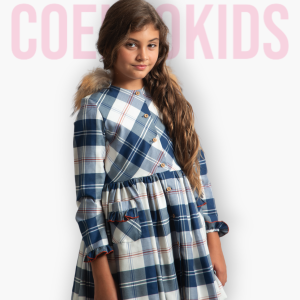 Vestido capucha ALADINO La Peppa