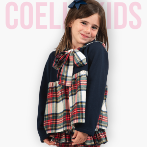 Conjunto caperucita sudadera con capucha y braguita La Peppa
