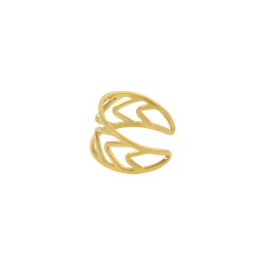 Ear Cuff Suelto KYA Dorado