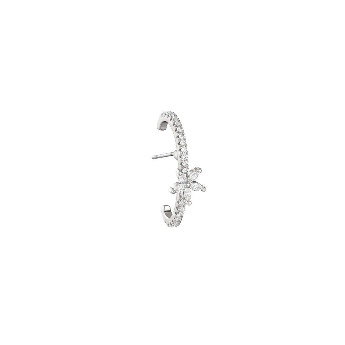 Ear Cuff Piercing Suelto SUNDARI - Imagen 2