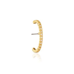 Ear Cuff Piercing Suelto ANI Gold