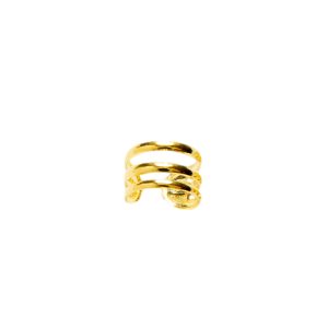Ear Cuff Suelto ANANDI Oro