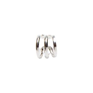 Ear Cuff Suelto ANANDI Plata