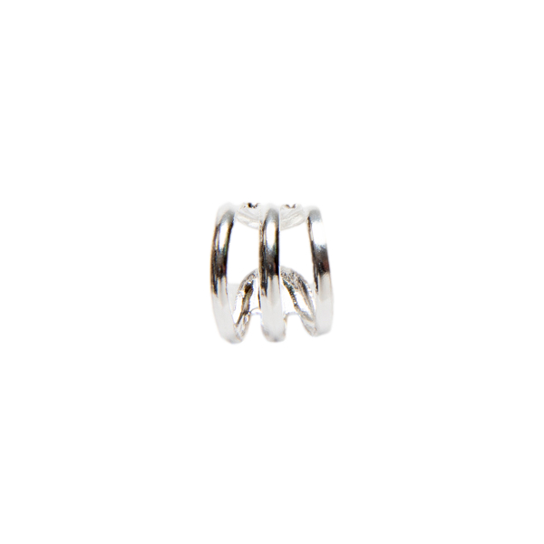 Ear Cuff Suelto ANANDI Plata - Imagen 2