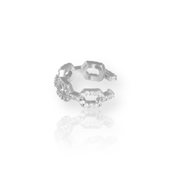 Ear Cuff Suelto HASINI - Imagen 2