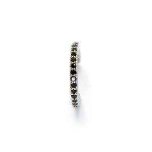 Ear Cuff Suelto DHANA Plata