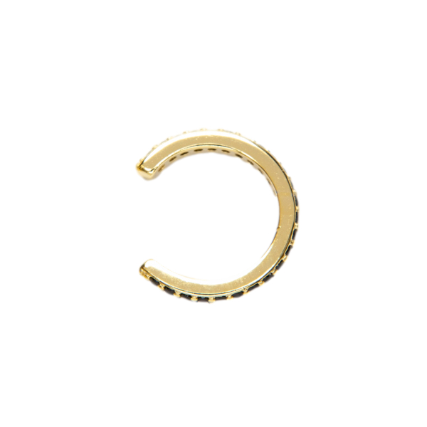 Ear Cuff Suelto DHANA Oro - Imagen 3