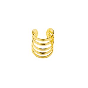 Ear Cuff Suelto SHARMILA Oro