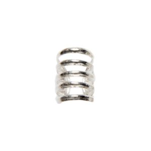 Ear Cuff Suelto SHARMILA Plata