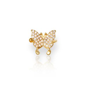 Ear Cuff Suelto VANNY Gold