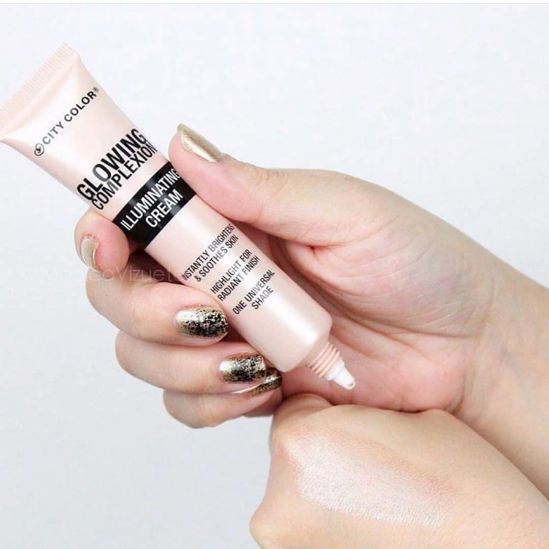 Glowing Complexion Illuminating Cream – City Color - Imagen 3