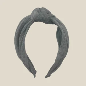 Diadema Condesa gris marengo