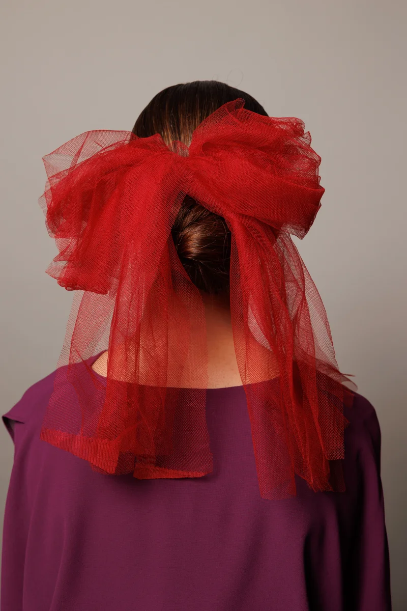 Lazo Ruban rojo - Imagen 3
