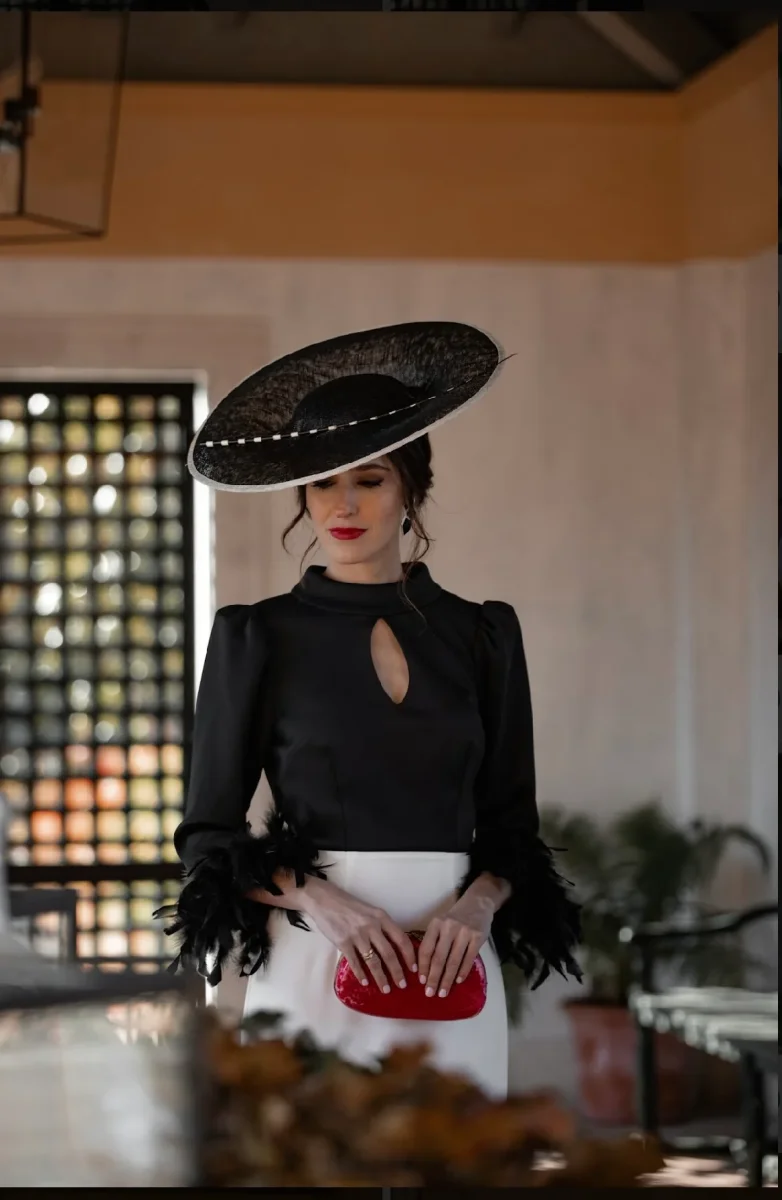 Pamela Telma negra y blanca - Imagen 5