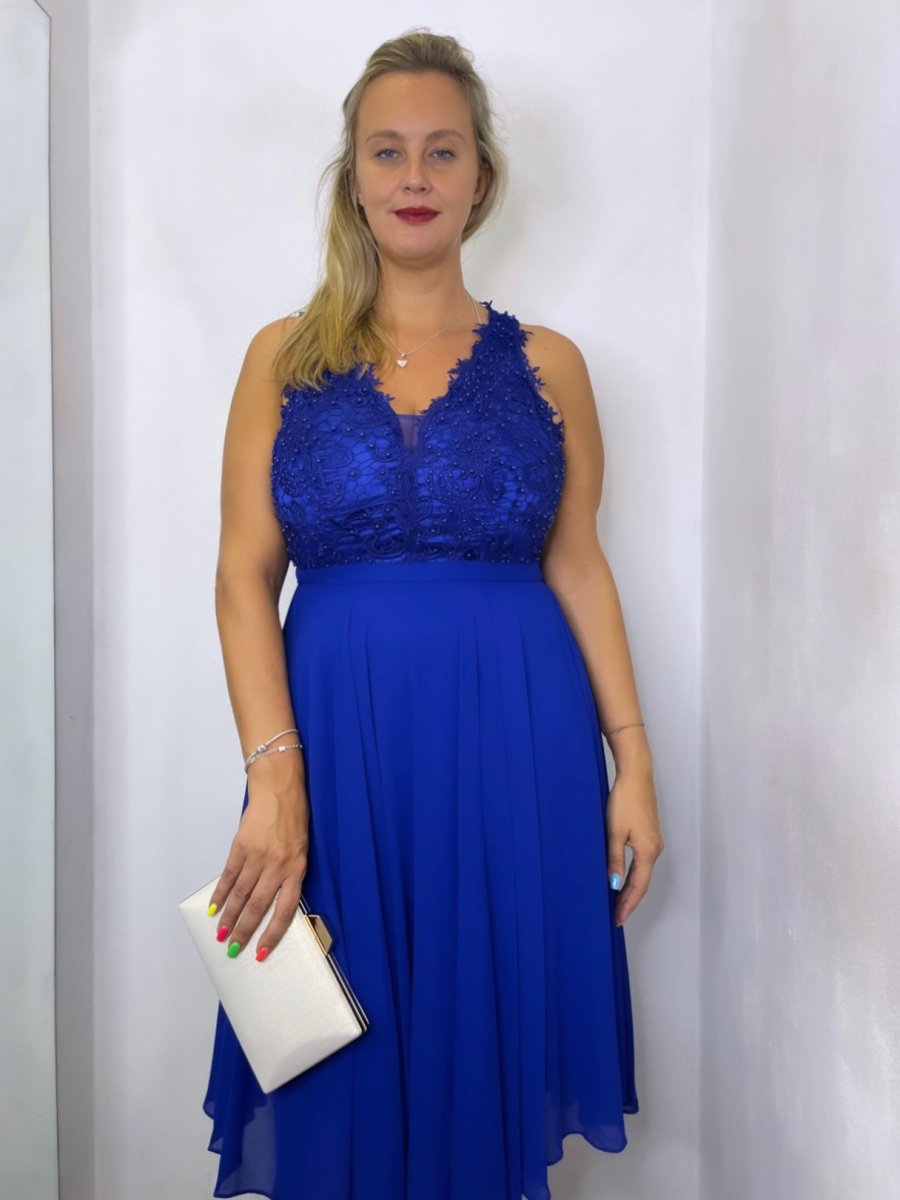 Vestido Curvy Sophie Corto - Imagen 9
