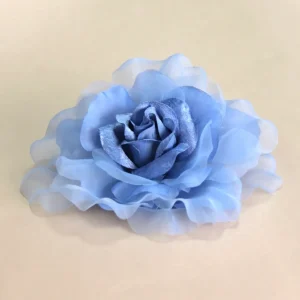 Flor Raimunda mini azul
