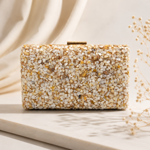 Bolso Candy Base Oro