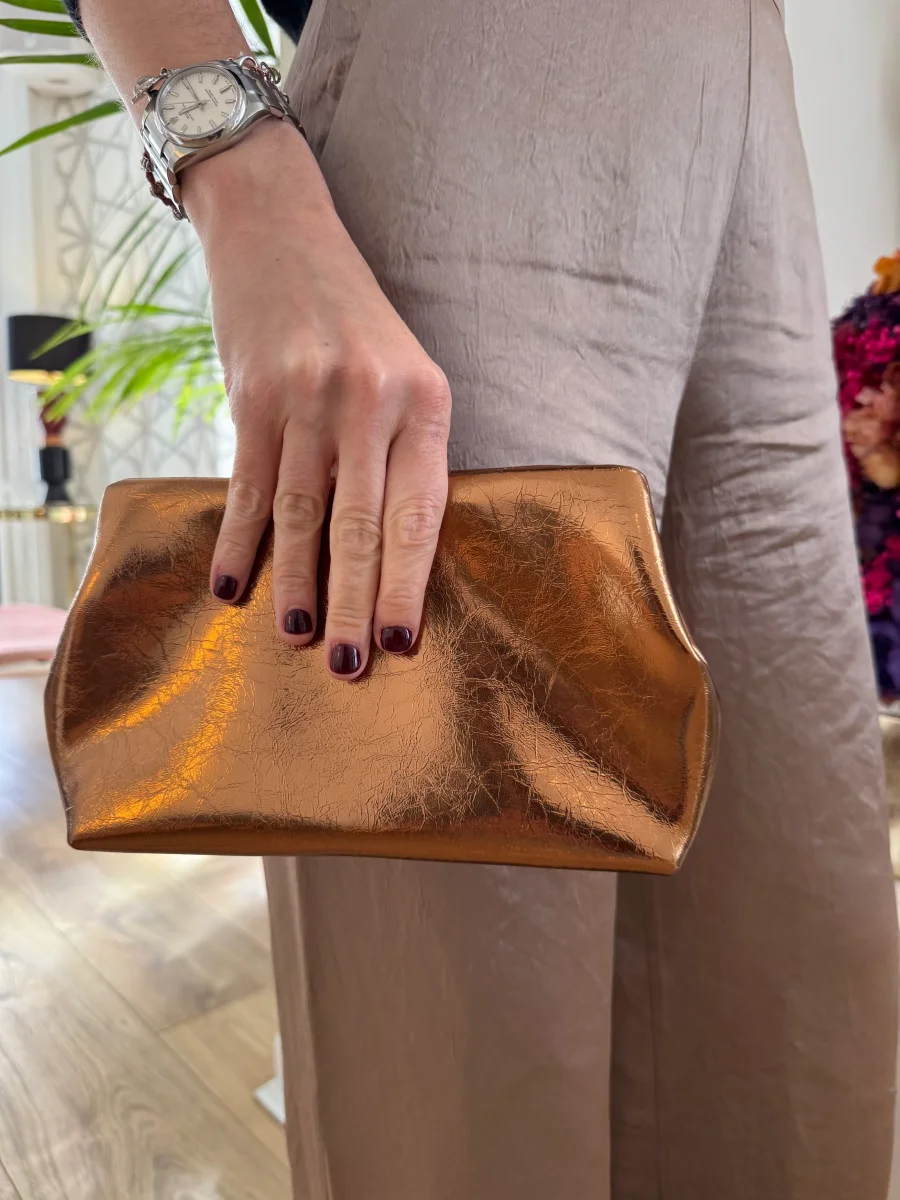 Bolso February cobre - Imagen 4