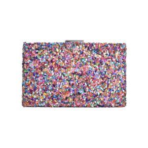 Bolso Candy Base Plata