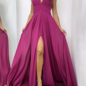Vestido Dalia Escote