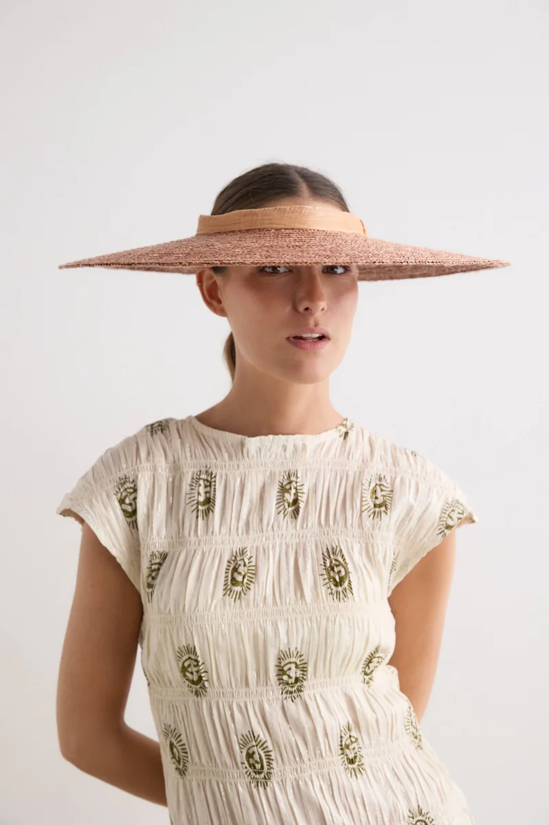Sombrero Ala nude - Imagen 4