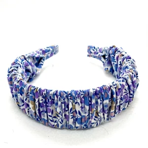 Diadema Plie liberty azul