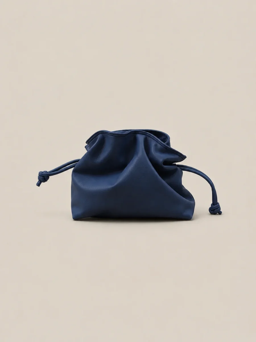 Bolso Love marino - Imagen 2