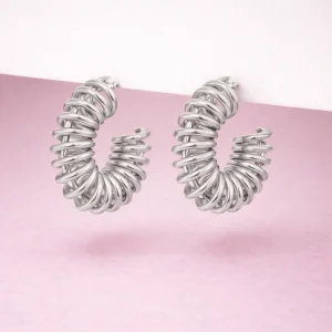 Aros P plata