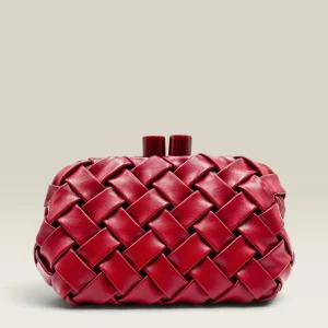 Bolso Benetta rojo