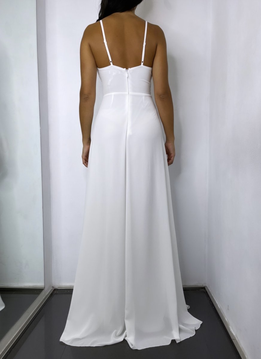 Vestido Amaranta Novia - Imagen 4