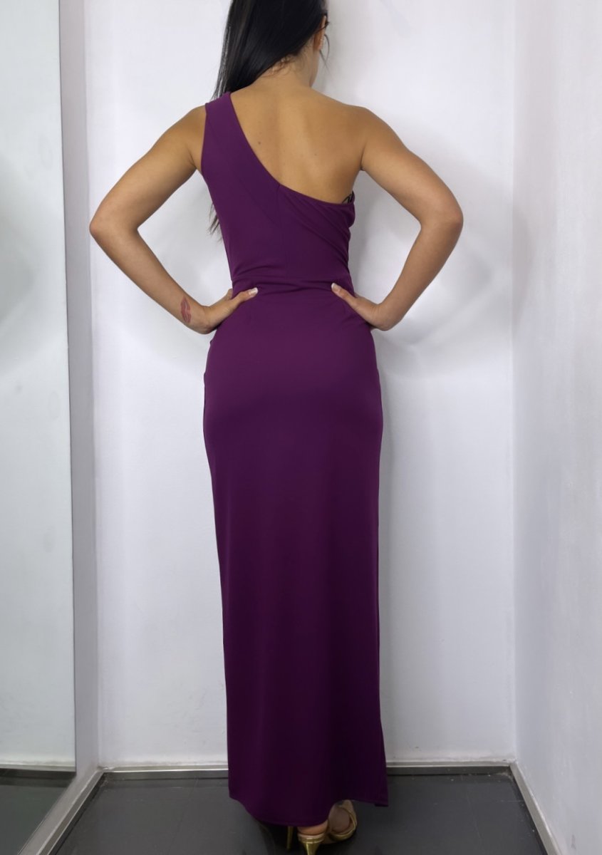 Vestido Yakarta Asimétrico - Imagen 3