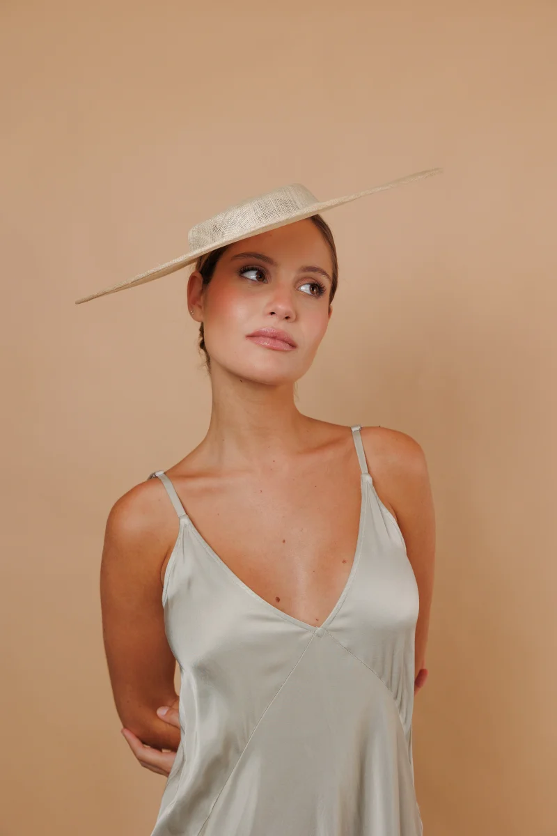 Pamela Catalina beige - Imagen 4