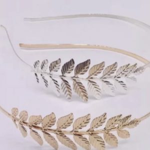 Diadema Hojas